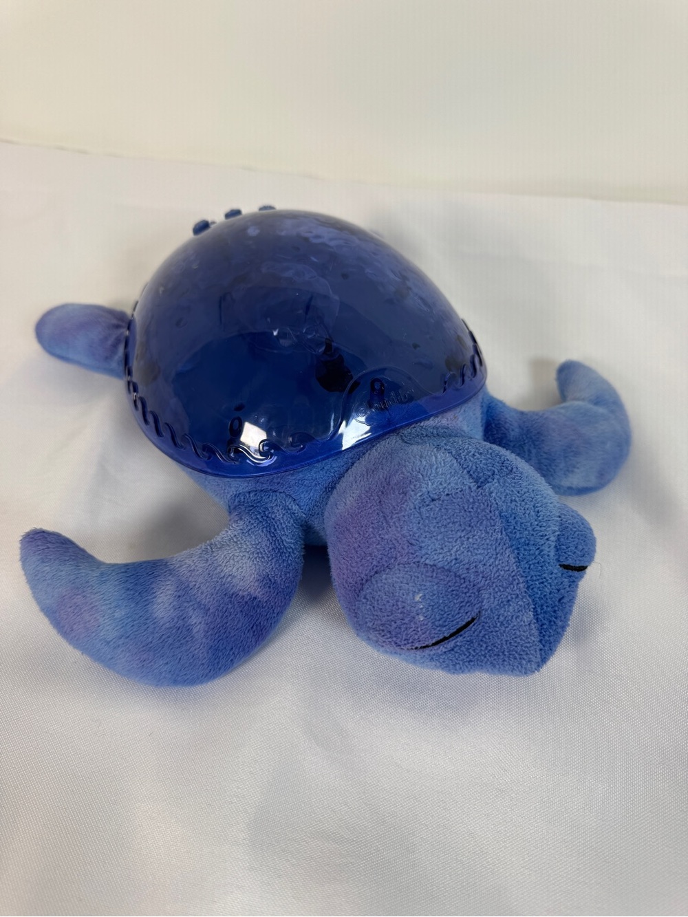 Cloud B Tranquil Turtle Eco - Nightlight Projector toy & Soothing Sound Machine